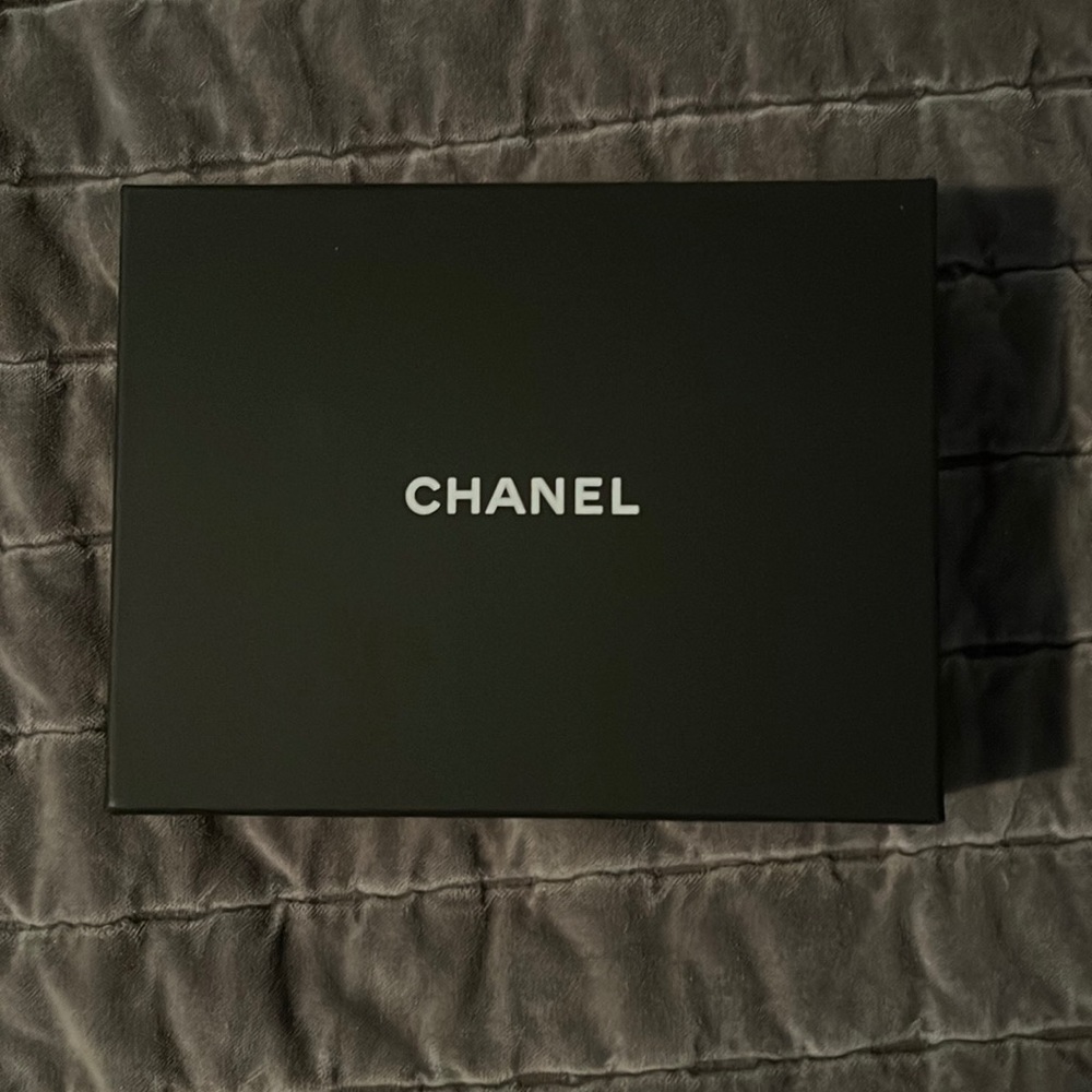 Chanel hair tie